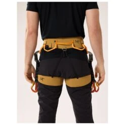 Arc'teryx - AR-395A Harness - Climbing Harness -Bergfreunde arcteryx ar 395a harness climbing harness detail 3