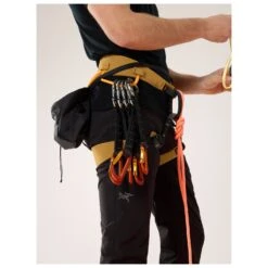 Arc'teryx - AR-395A Harness - Climbing Harness -Bergfreunde arcteryx ar 395a harness climbing harness detail 4