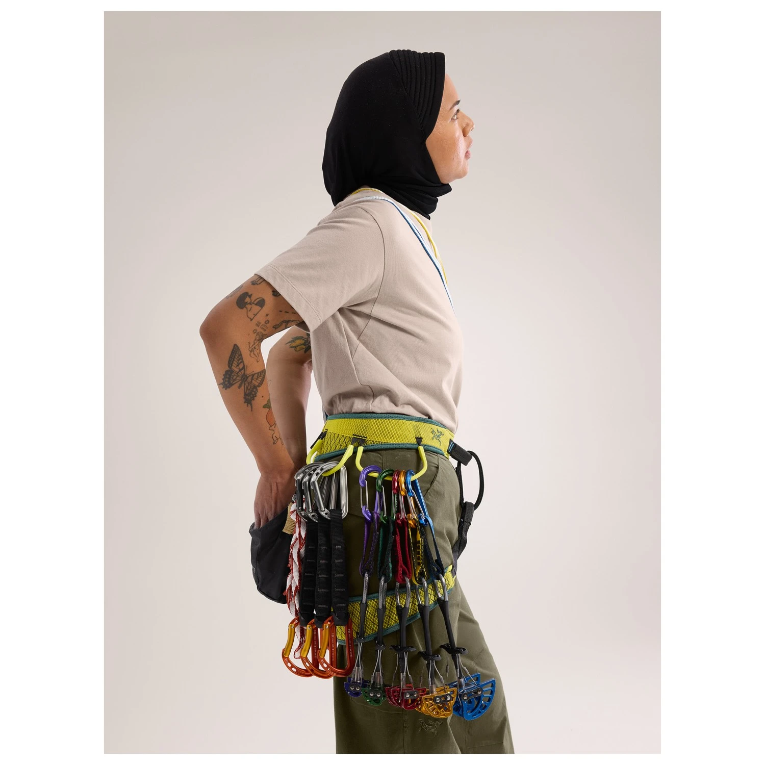 Arc'teryx - Women's Skaha Harness - Climbing Harness 3 Arc'teryx - Women's Skaha Harness - Climbing Harness - Image 3