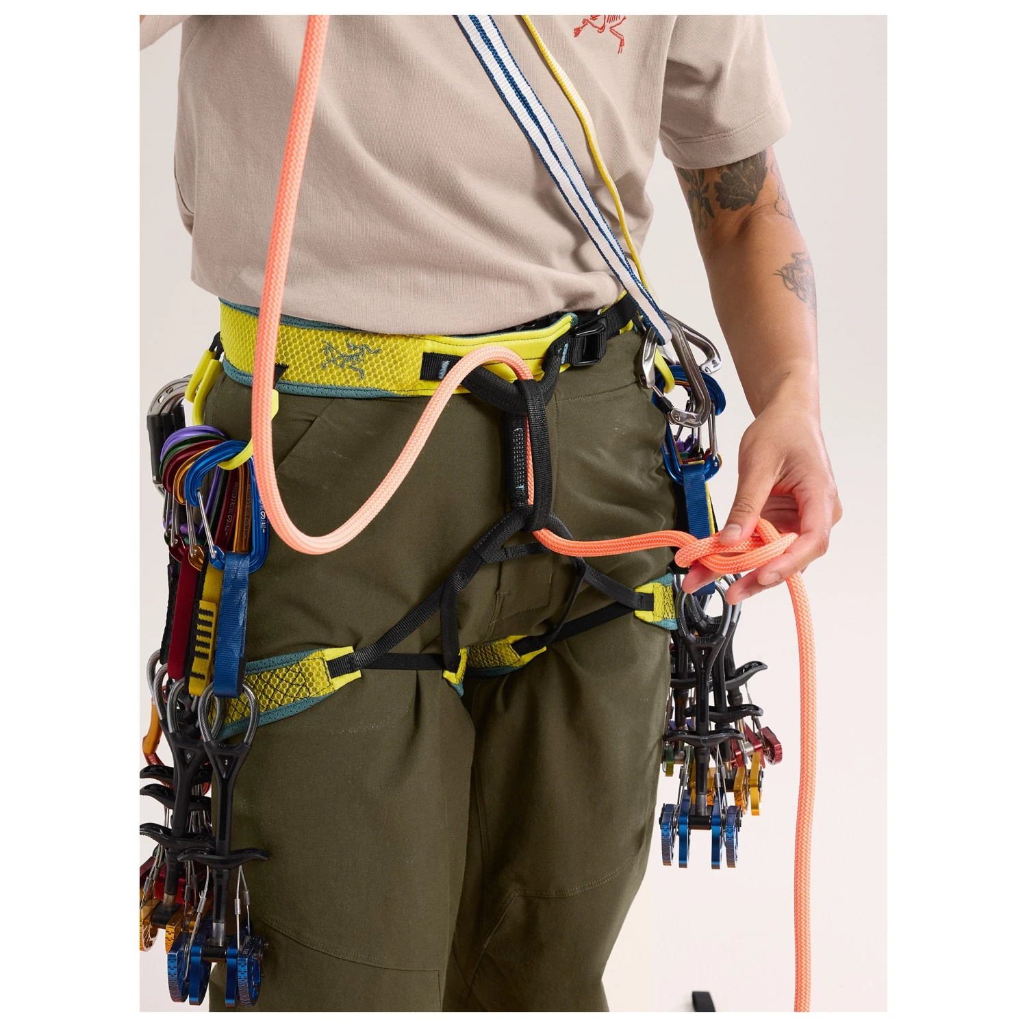 Arc'teryx - Women's Skaha Harness - Climbing Harness 5 Arc'teryx - Women's Skaha Harness - Climbing Harness - Image 5