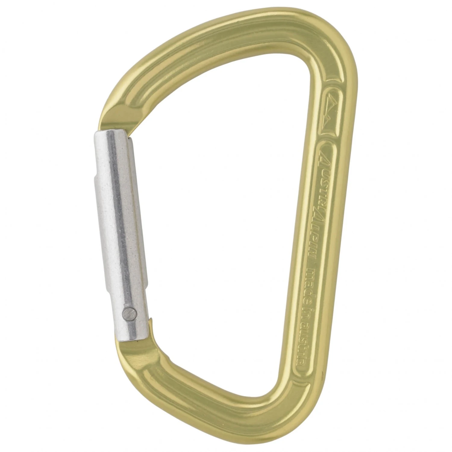 AustriAlpin - Accessory Alu Schnapper - Gear Carabiner 1 AustriAlpin - Accessory Alu Schnapper - Gear Carabiner