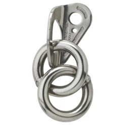 AustriAlpin - Hanger Top 10 Mm Double Ring - Belay Anchor