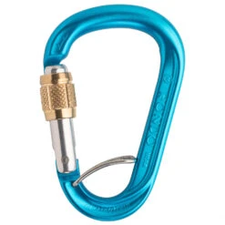 AustriAlpin - HMS Rondo Alu Schrauber Selfie - HMS Carabiner