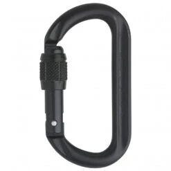 AustriAlpin - Ovalo GI Schraubverschluss - Locking Carabiner