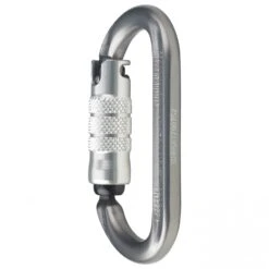 AustriAlpin - Ovalo ID Alu 3-Wege-Autolock - Screwgate Carabiner