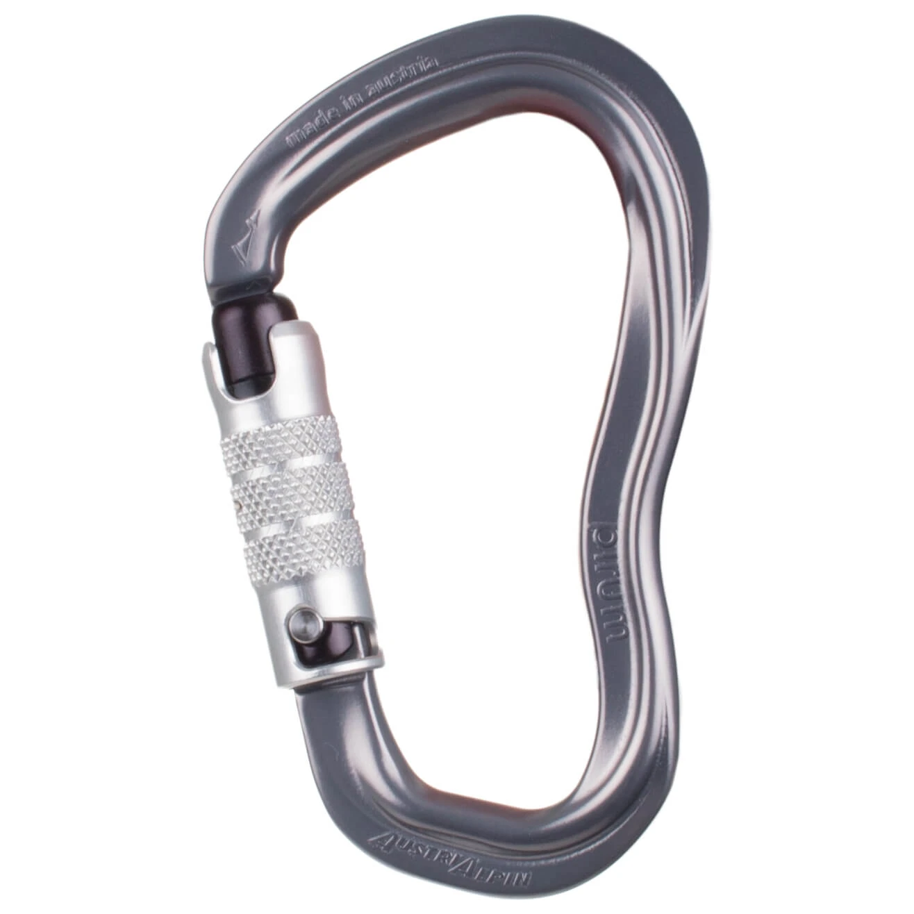 AustriAlpin - Pirum 3-Wege Autolock - Locking Carabiner 1 AustriAlpin - Pirum 3-Wege Autolock - Locking Carabiner