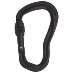 AustriAlpin - Pirum Alu Schrauber - Screwgate Carabiner