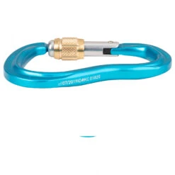 AustriAlpin - Pirum GI Alu Schrauber - Locking Carabiner -Bergfreunde austrialpin pirum gi alu schrauber locking carabiner detail 3