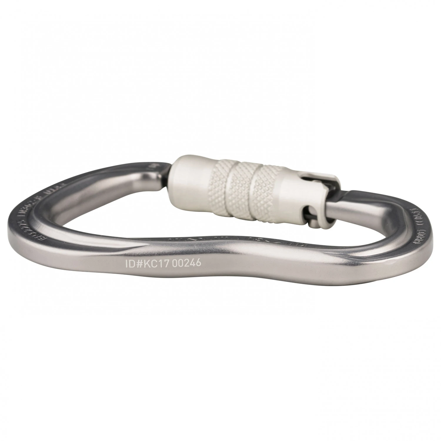 AustriAlpin - Pirum ID Alu 2-Wege-Autolock - Locking Carabiner 3 AustriAlpin - Pirum ID Alu 2-Wege-Autolock - Locking Carabiner - Image 3