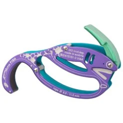 AustriAlpin - Rainbow Fish - Belay Device