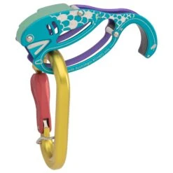 AustriAlpin - Rainbow Fish - Belay Device 8 AustriAlpin - Rainbow Fish - Belay Device -Bergfreunde austrialpin rainbow fish belay device detail 4