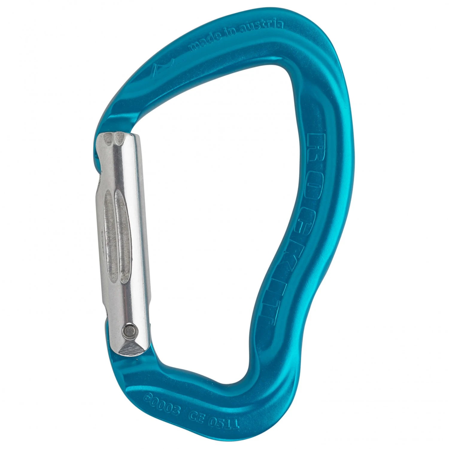 AustriAlpin - Rockit - Snapgate Carabiner 1 AustriAlpin - Rockit - Snapgate Carabiner