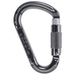 Beal - Be Lock - Screwgate Carabiner -Bergfreunde beal be lock screwgate carabiner detail 3