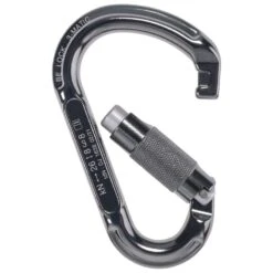 Beal - Be Lock - Screwgate Carabiner -Bergfreunde beal be lock screwgate carabiner detail 4