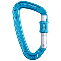 Beal - Be Quick - Screwgate Carabiner -Bergfreunde beal be quick screwgate carabiner detail 3