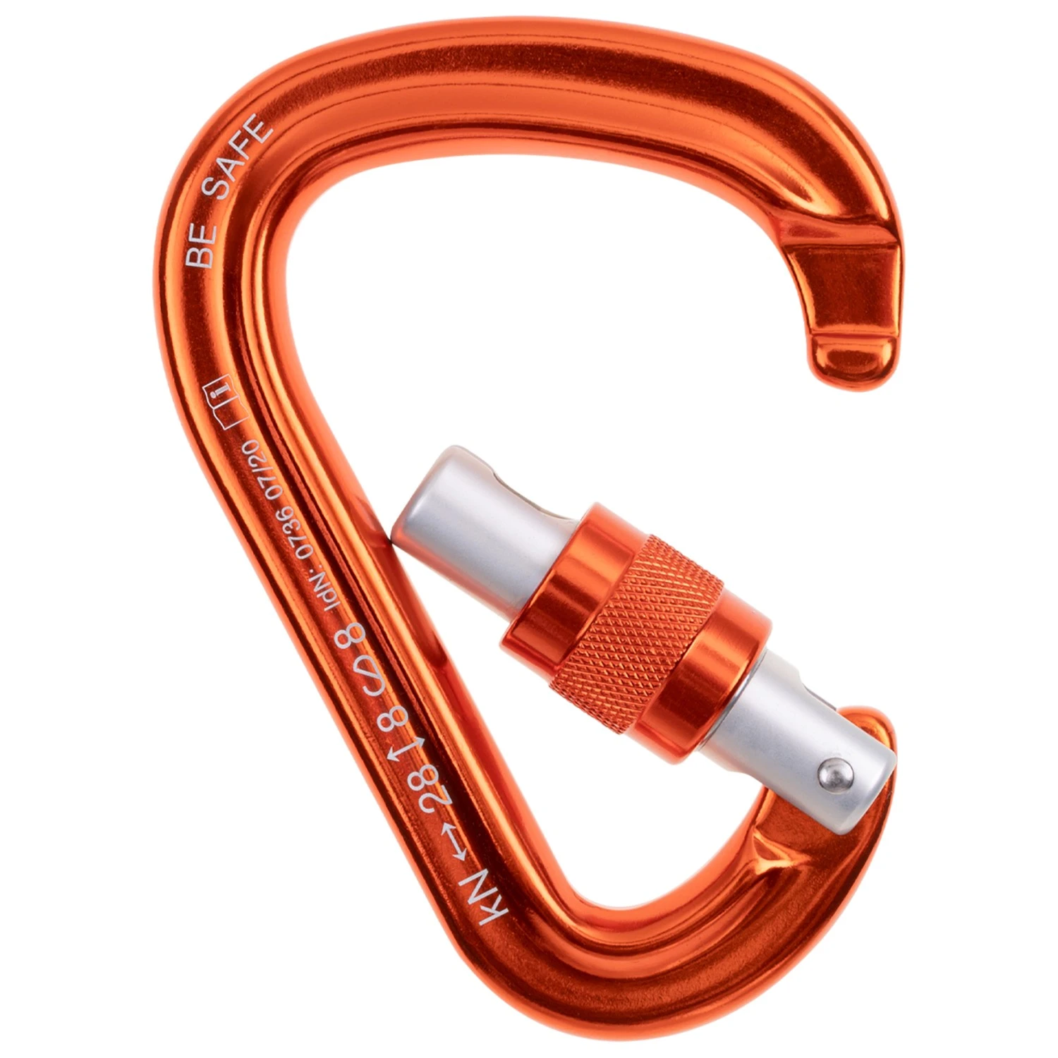 Beal - Be Safe - HMS Carabiner 4 Beal - Be Safe - HMS Carabiner - Image 4