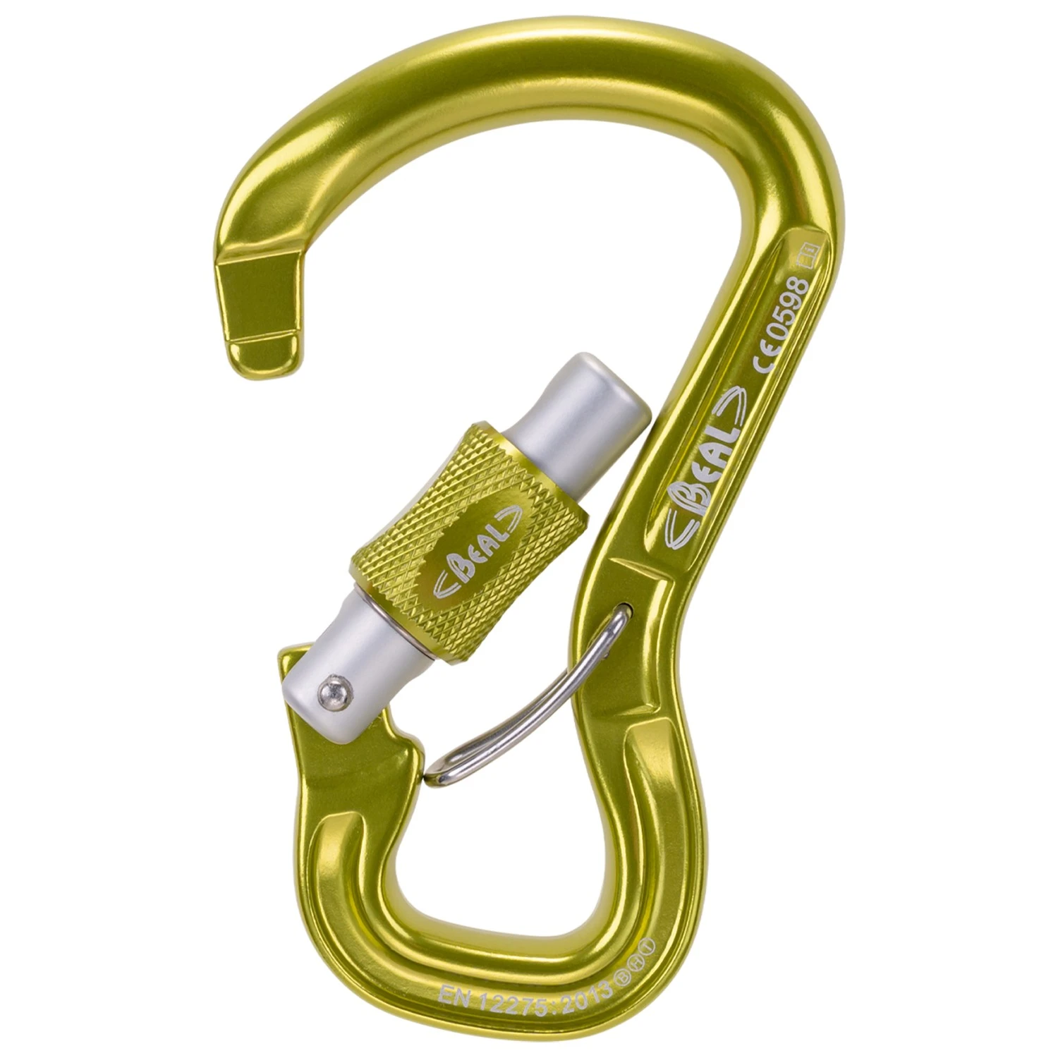 Beal - Orient Express - Screwgate Carabiner 2 Beal - Orient Express - Screwgate Carabiner - Image 2