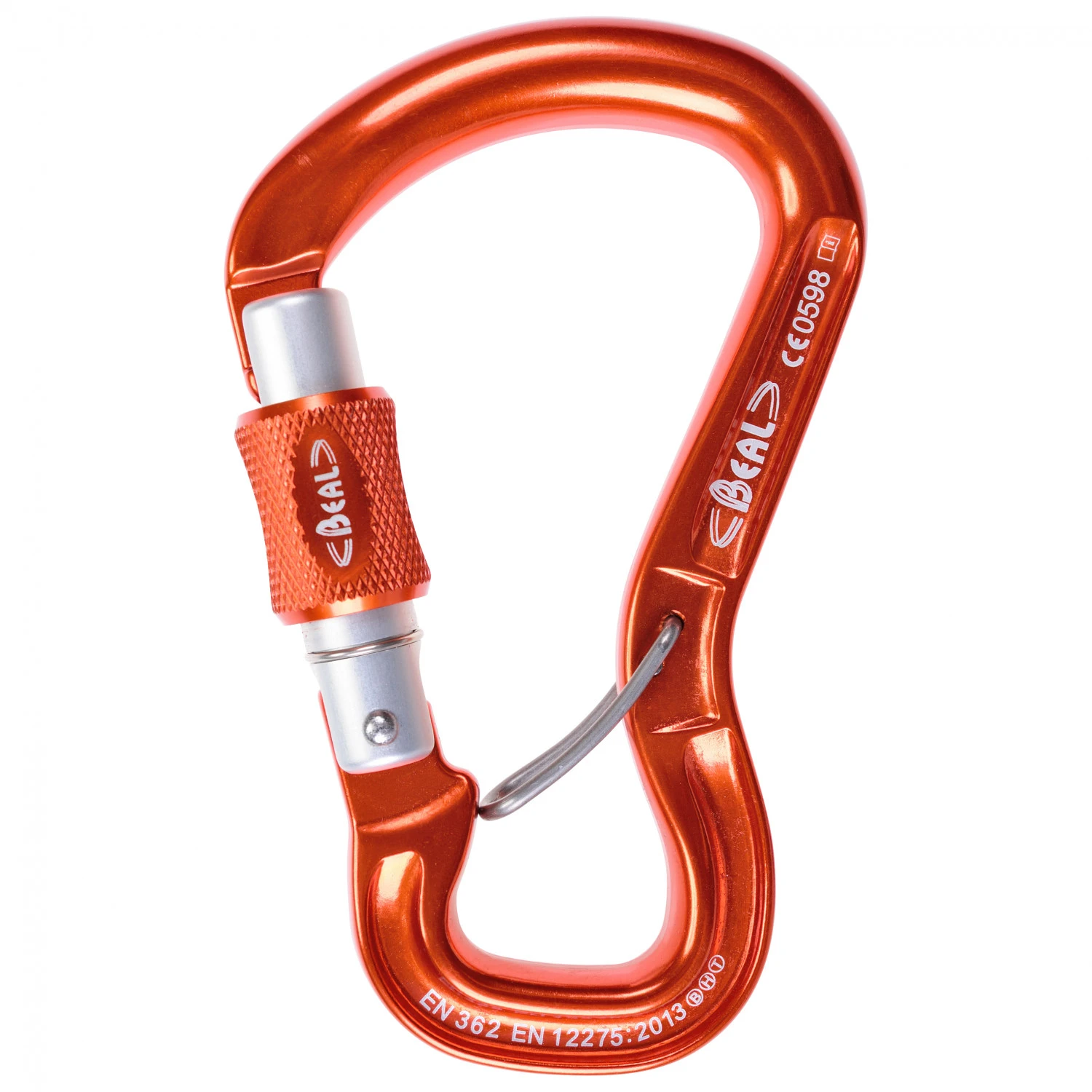 Beal - Orient Express - Screwgate Carabiner 1 Beal - Orient Express - Screwgate Carabiner