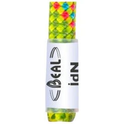 Beal - Rando Golden Dry 8 Mm - Twin Rope -Bergfreunde beal rando golden dry 8 mm twin rope detail 5