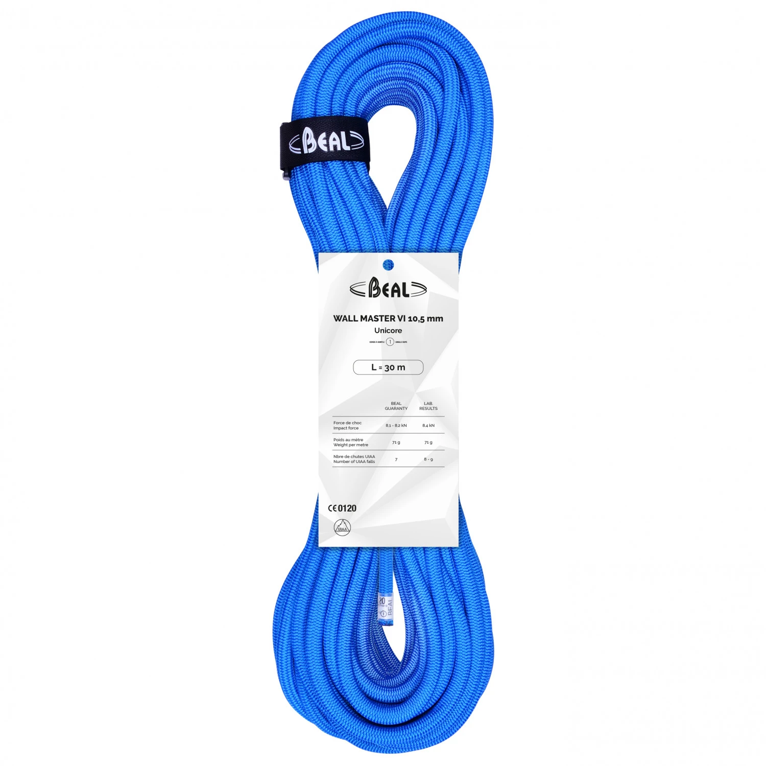 Beal - Wallmaster - Indoor Rope 1 Beal - Wallmaster - Indoor Rope