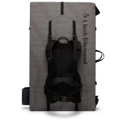 Black Diamond - Erratic Crash Pad - Crash Pad -Bergfreunde black diamond erratic crash pad crash pad detail 3