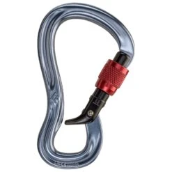 Black Diamond - Gridlock Screwgate - HMS Carabiner