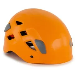 Bergfreunde -Bergfreunde black diamond half dome helmet climbing helmet detail 2