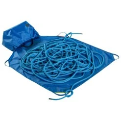 Bergfreunde -Bergfreunde black diamond half rope burrito rope bag detail 2