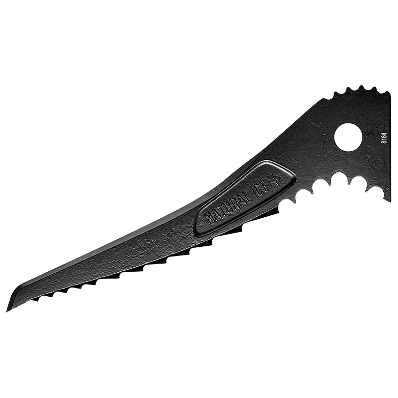 Black Diamond - Hot Forged Natural Ice+ Pick - Replacement Pick 1 Black Diamond - Hot Forged Natural Ice+ Pick - Replacement Pick