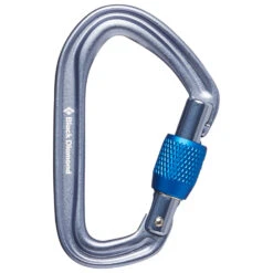 Black Diamond - Hotforge Screwgate Carabiner - Screwgate Carabiner
