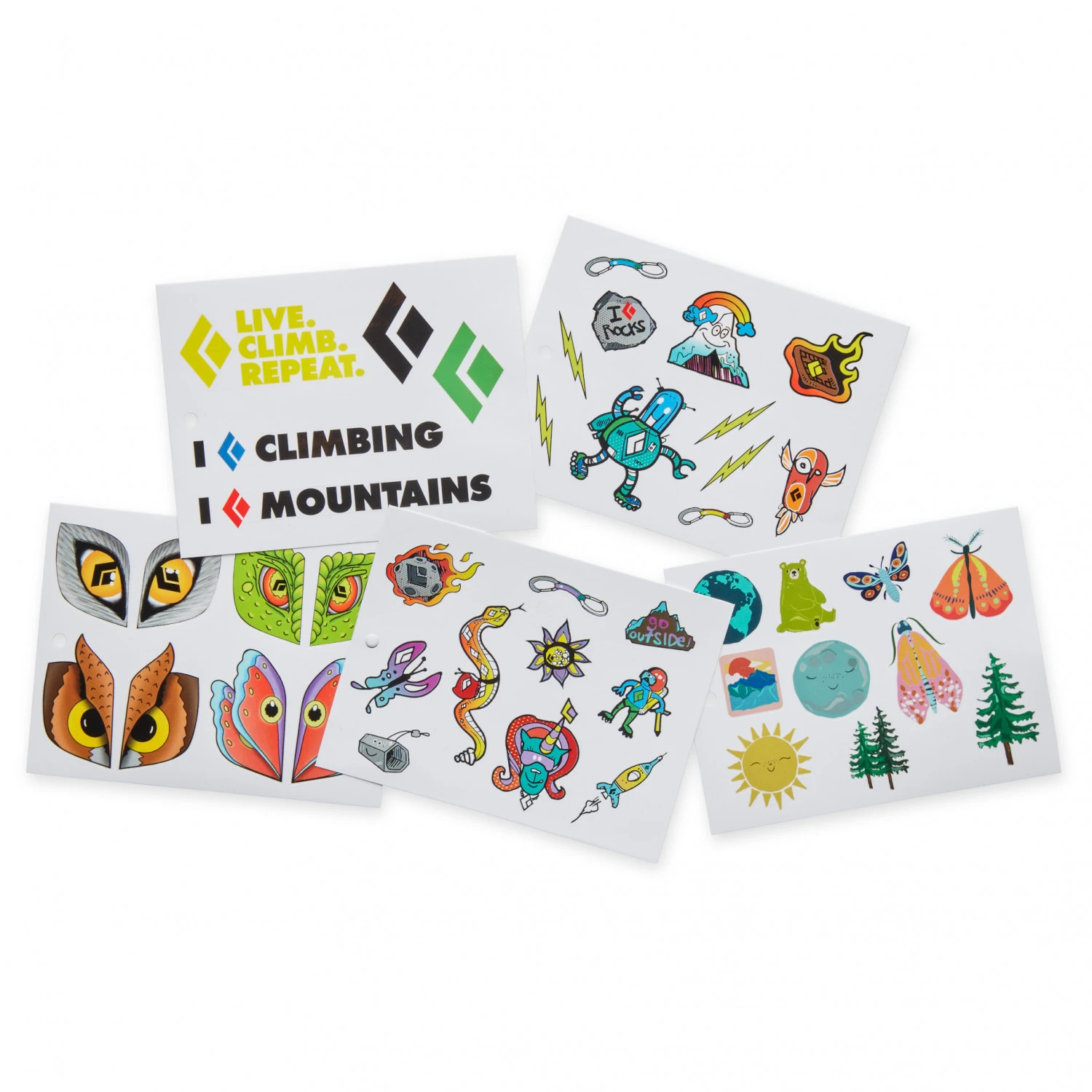 Black Diamond - Kid's Mips Capitan - Climbing Helmet 4 Black Diamond - Kid's Mips Capitan - Climbing Helmet - Image 4