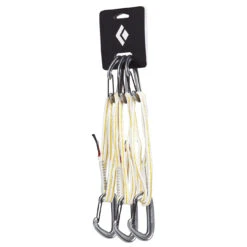 Black Diamond - Miniwire Alpine Quickdraw 3 Pack - Quickdraw