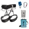 Black Diamond - Momentum 4S - Climbing Set