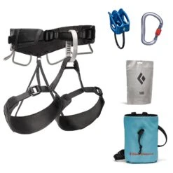 Black Diamond - Momentum 4S - Climbing Set