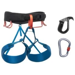 Black Diamond - Momentum Harness Pilot Package - Climbing Set