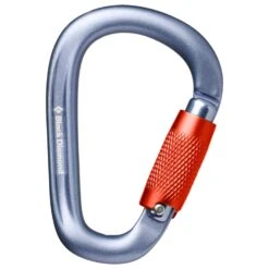 Black Diamond - Pearlock Twistlock Carabiner - Locking Carabiner