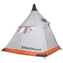 Black Diamond - Perch Double Expedition Fly - Portaledge