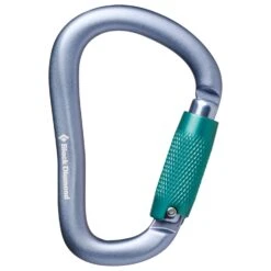 Black Diamond - Rocklock Triple Lock Carabiner - Locking Carabiner