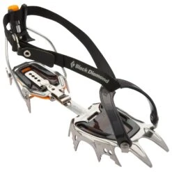 Black Diamond - Sabretooth Stainless Steel - Crampons