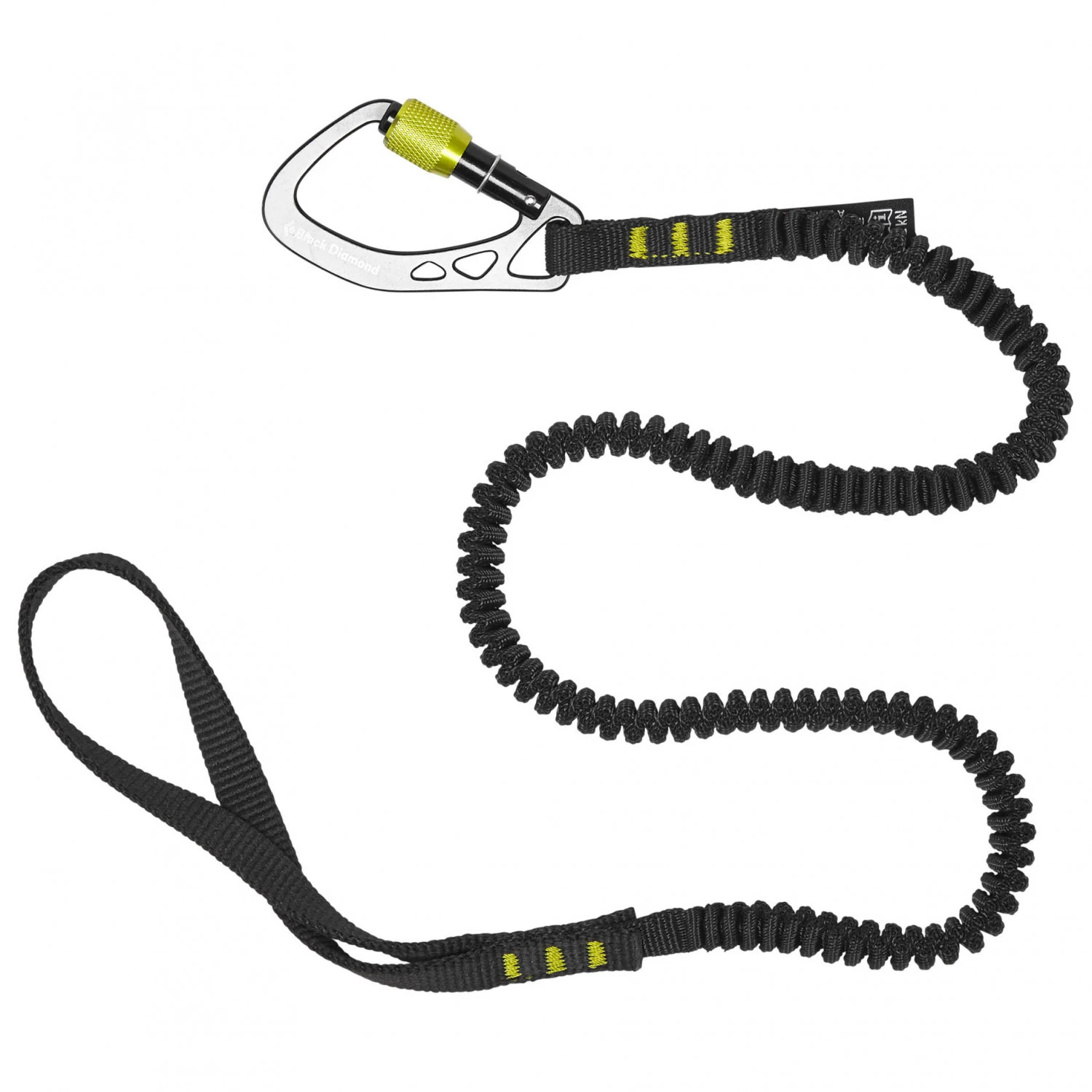 Black Diamond - Slinger Leash - Hanger Loop 1 Black Diamond - Slinger Leash - Hanger Loop