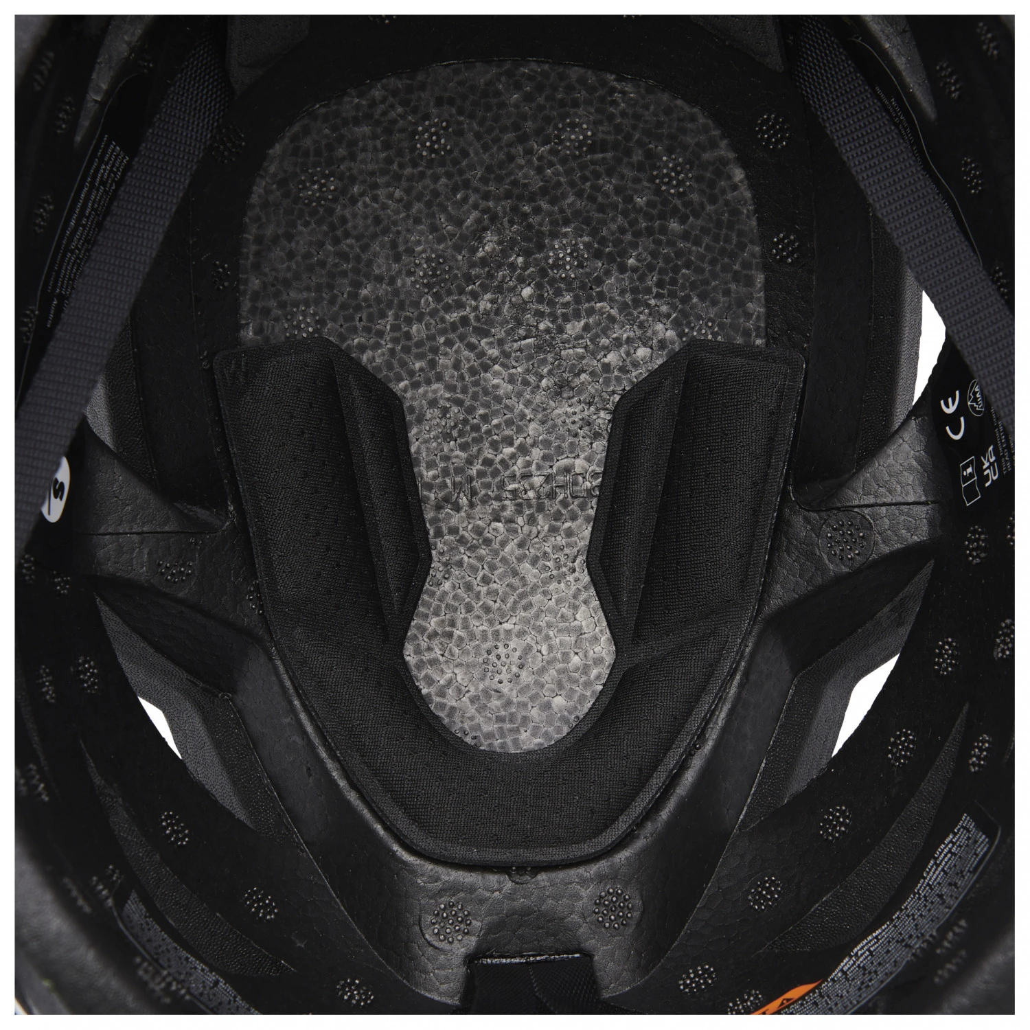 Black Diamond - Vapor Helmet - Climbing Helmet 4 Black Diamond - Vapor Helmet - Climbing Helmet - Image 4