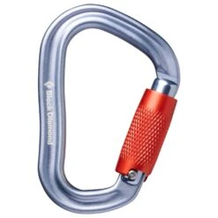Black Diamond - Vaporlock Twistlock Carabiner - Locking Carabiner