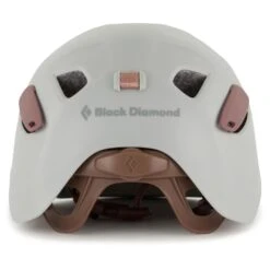 Black Diamond - Women's Half Dome - Climbing Helmet -Bergfreunde black diamond womens half dome climbing helmet detail 6
