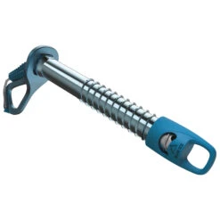 Blue Ice - Aero Lite - Ice Screw -Bergfreunde blue ice aero lite ice screw detail 3