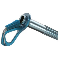 Blue Ice - Aero Lite - Ice Screw -Bergfreunde blue ice aero lite ice screw detail 4