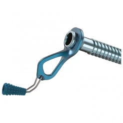 Blue Ice - Aero Lite - Ice Screw -Bergfreunde blue ice aero lite ice screw detail 5