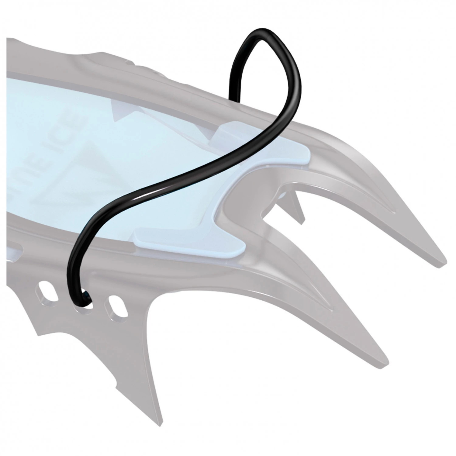 Blue Ice - Harfang Alpine Crampon - Crampons 3 Blue Ice - Harfang Alpine Crampon - Crampons - Image 3
