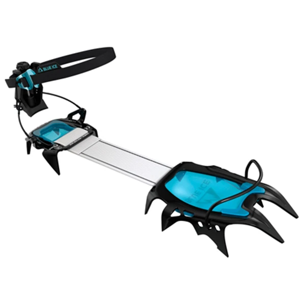 Blue Ice - Harfang Alpine Crampon - Crampons 1 Blue Ice - Harfang Alpine Crampon - Crampons