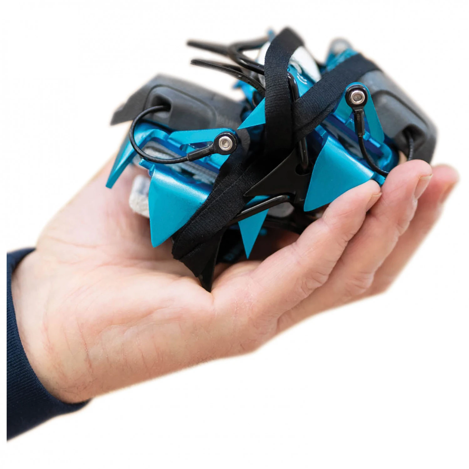 Blue Ice - Harfang Crampons S22 - Crampons 2 Blue Ice - Harfang Crampons S22 - Crampons - Image 2