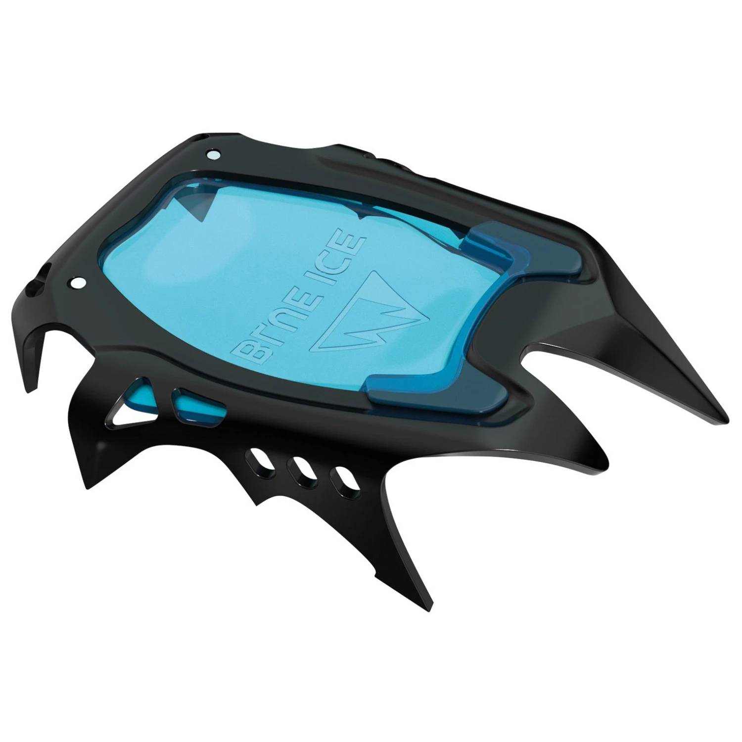 Blue Ice - Harfang Mono Front Rail 1 Blue Ice - Harfang Mono Front Rail